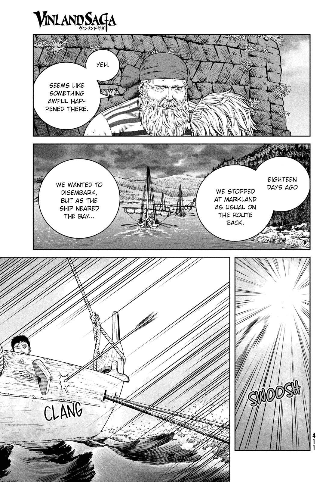 Vinland Saga, chapter 192