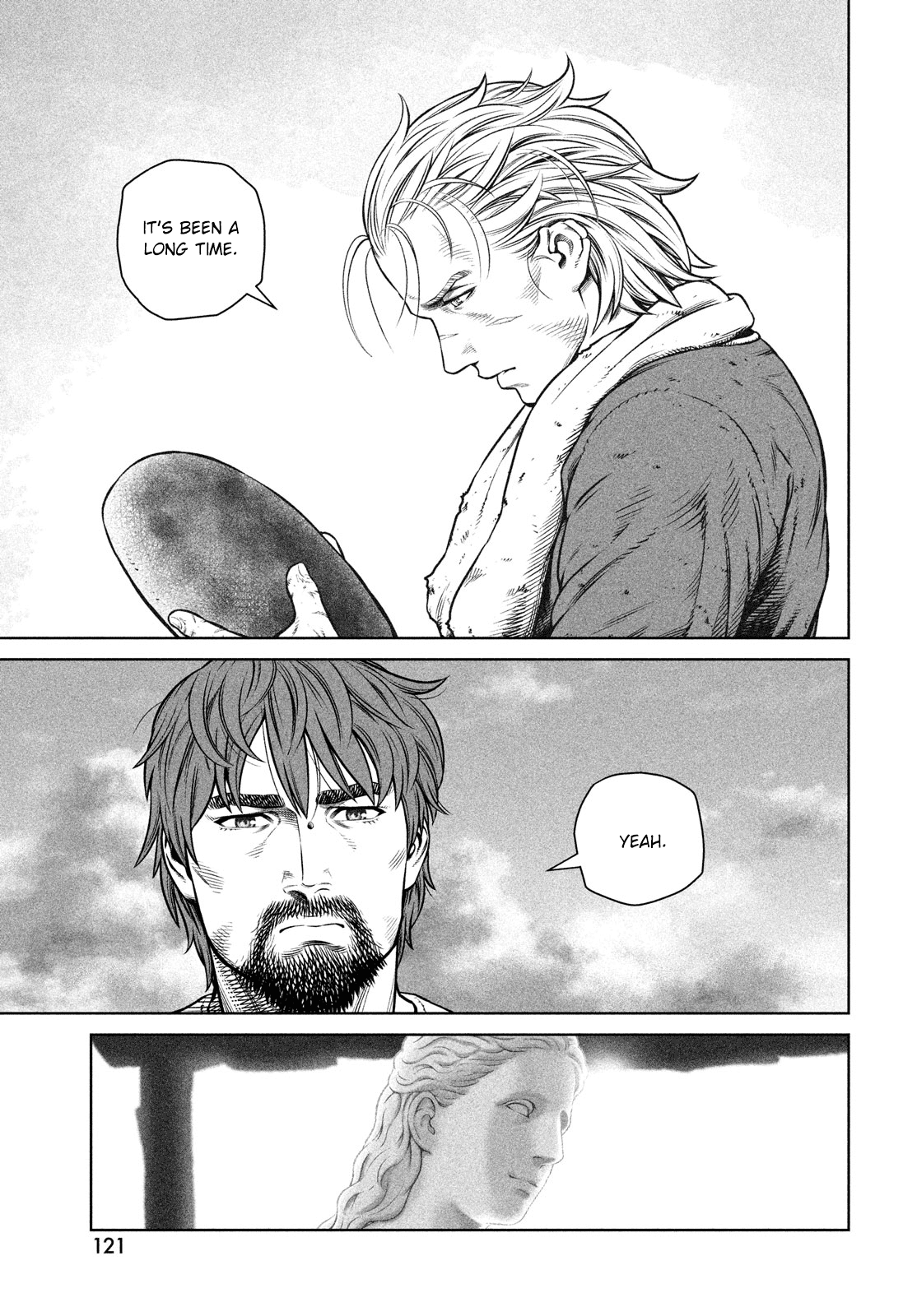 Vinland Saga, chapter 191