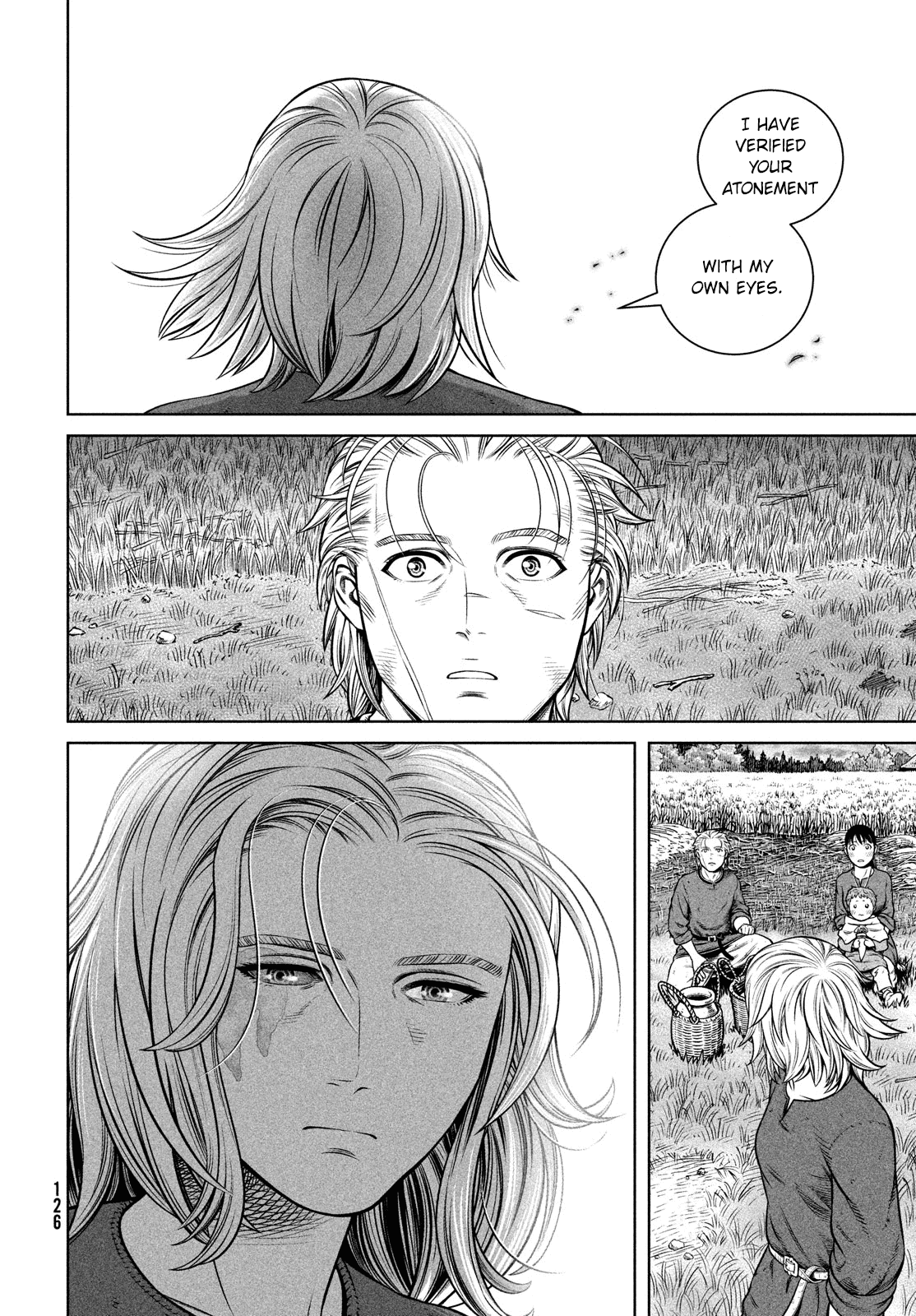 Vinland Saga, chapter 191