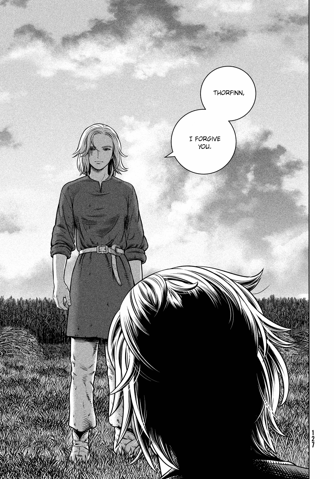 Vinland Saga, chapter 191