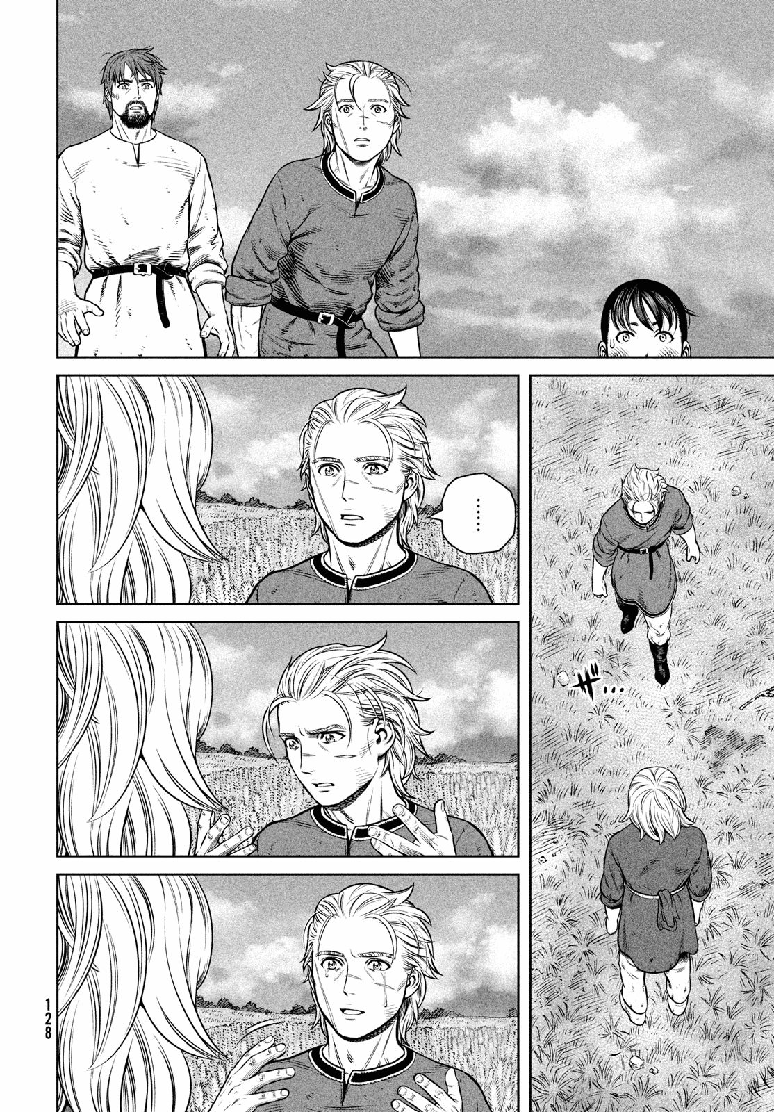 Vinland Saga, chapter 191