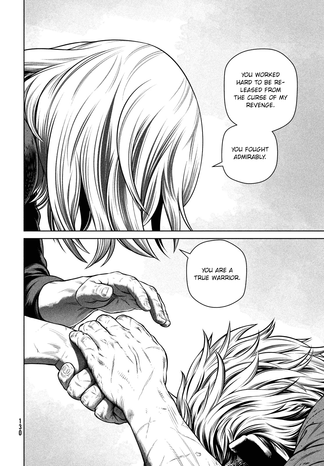 Vinland Saga, chapter 191