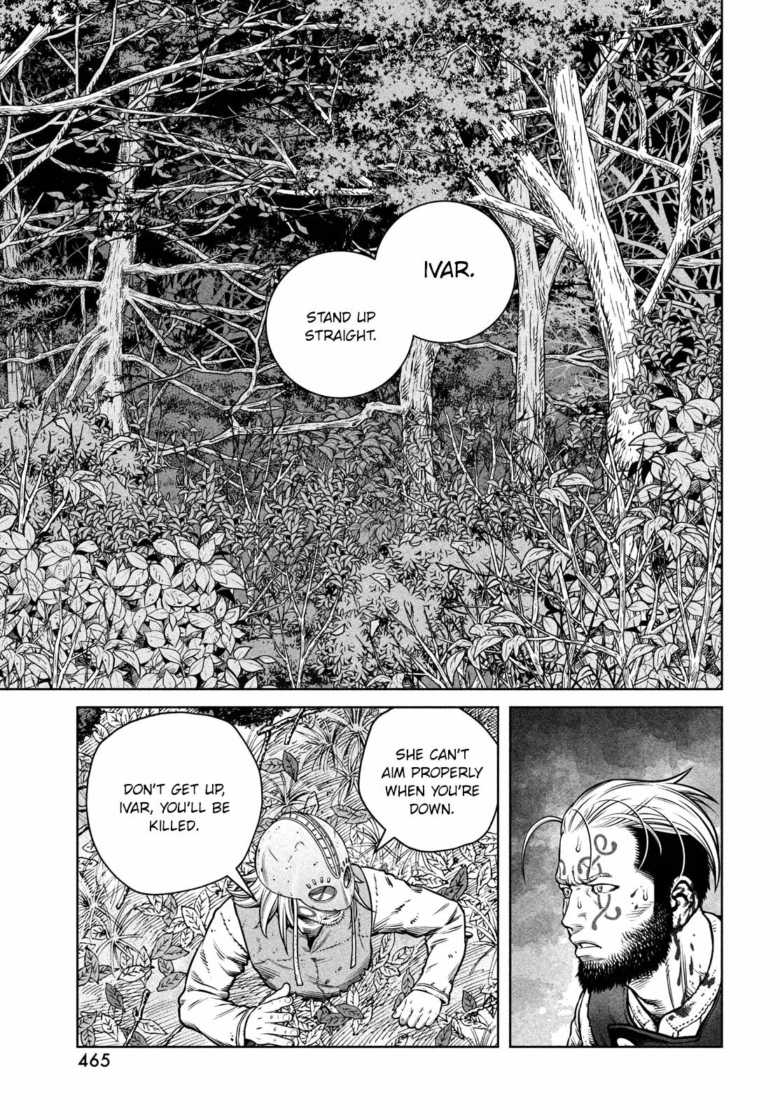 Vinland Saga, chapter 200