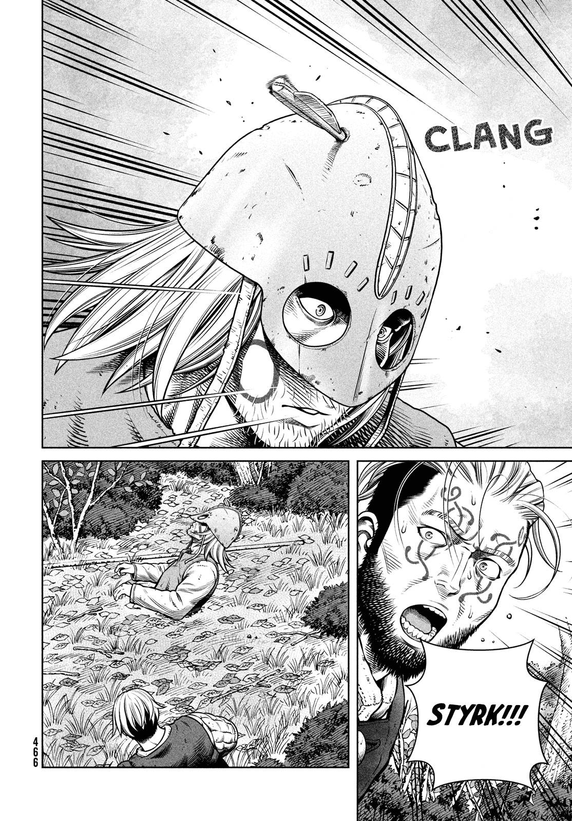 Vinland Saga, chapter 200