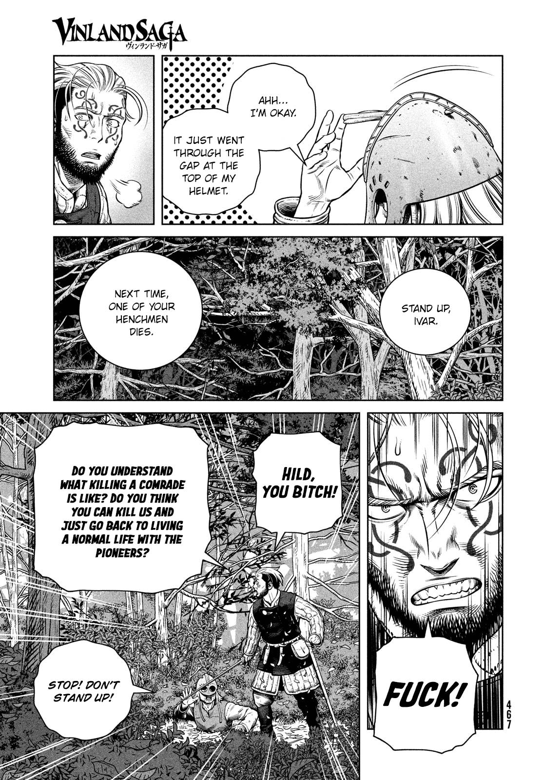 Vinland Saga, chapter 200