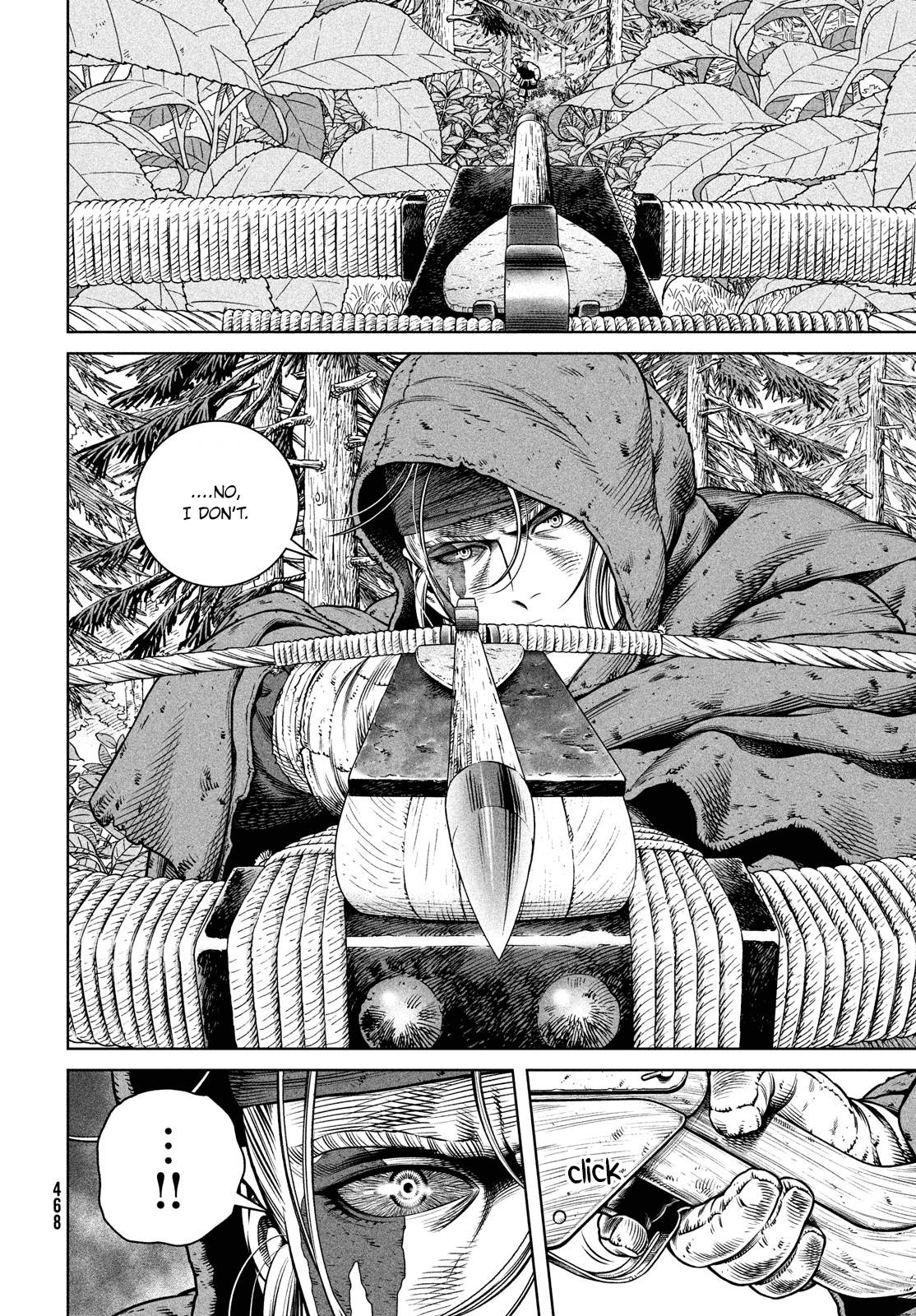 Vinland Saga, chapter 200