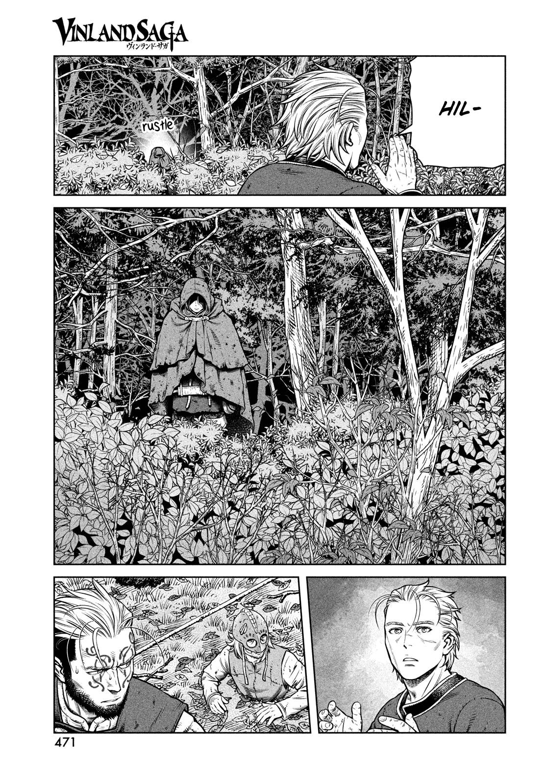 Vinland Saga, chapter 200