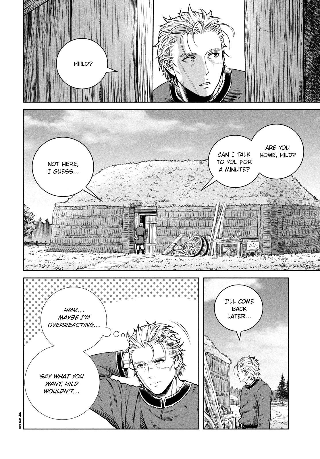 Vinland Saga, chapter 200