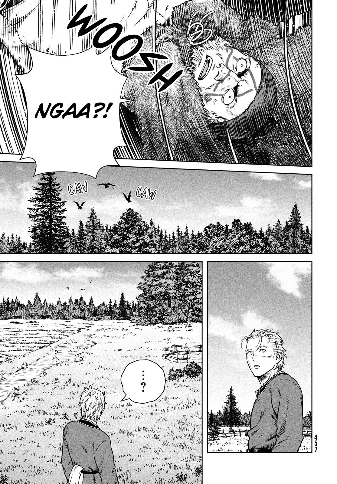 Vinland Saga, chapter 200