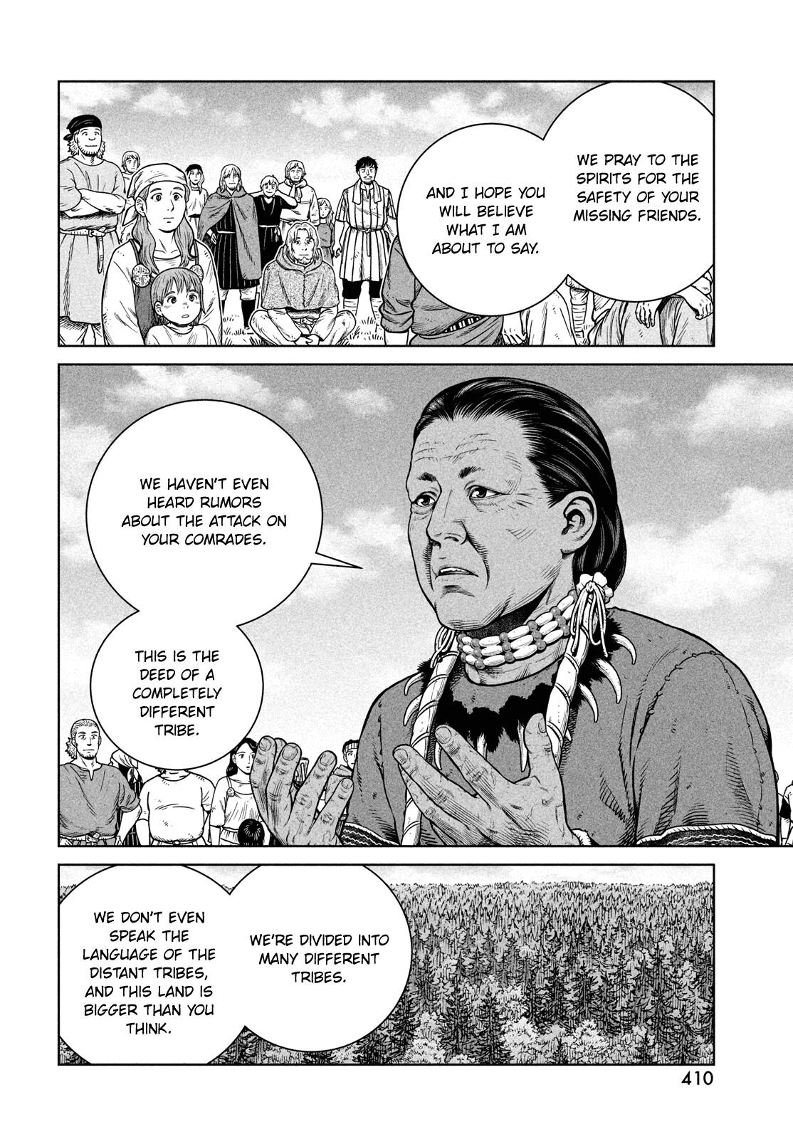 Vinland Saga, chapter 196