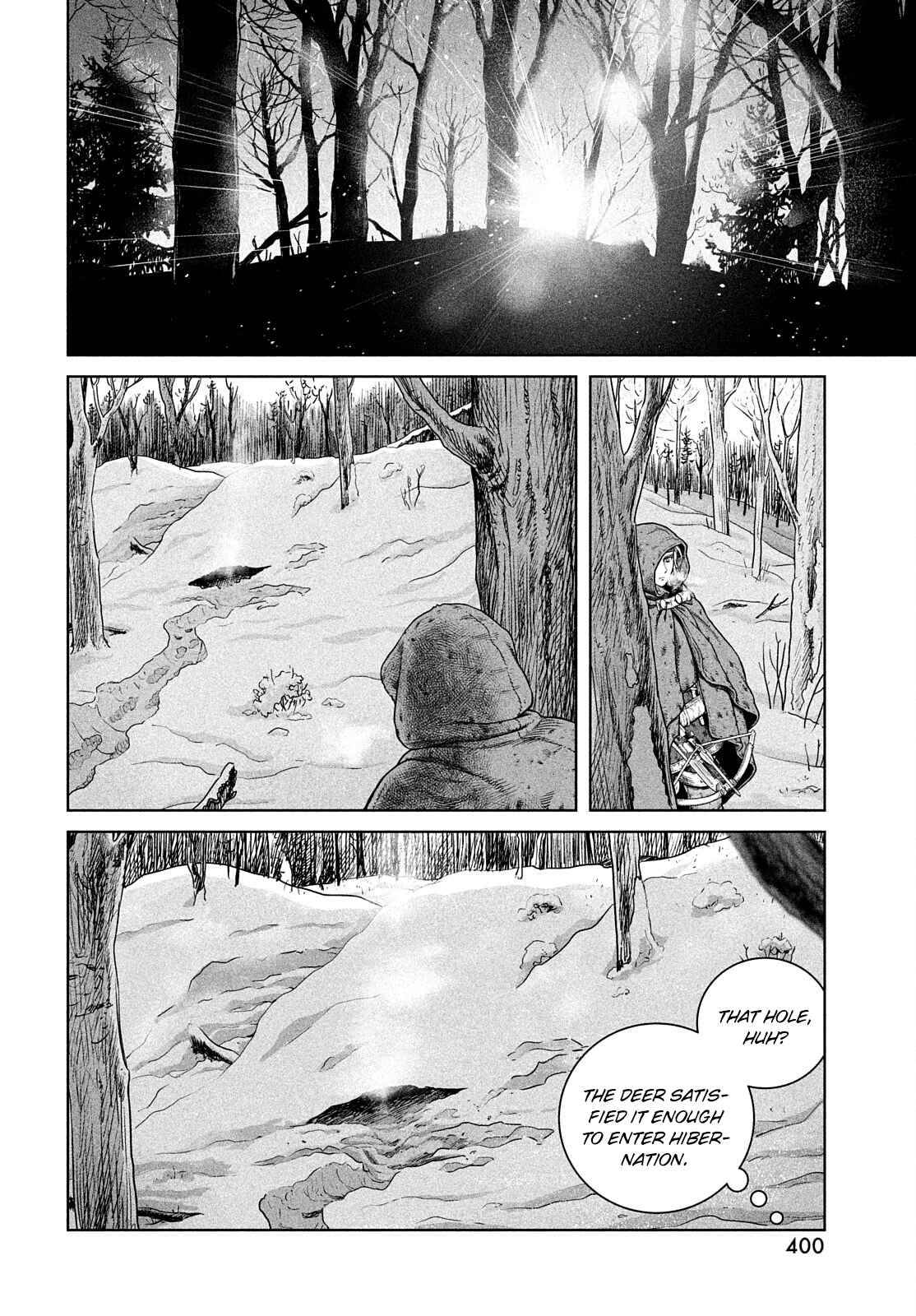 Vinland Saga, chapter 188