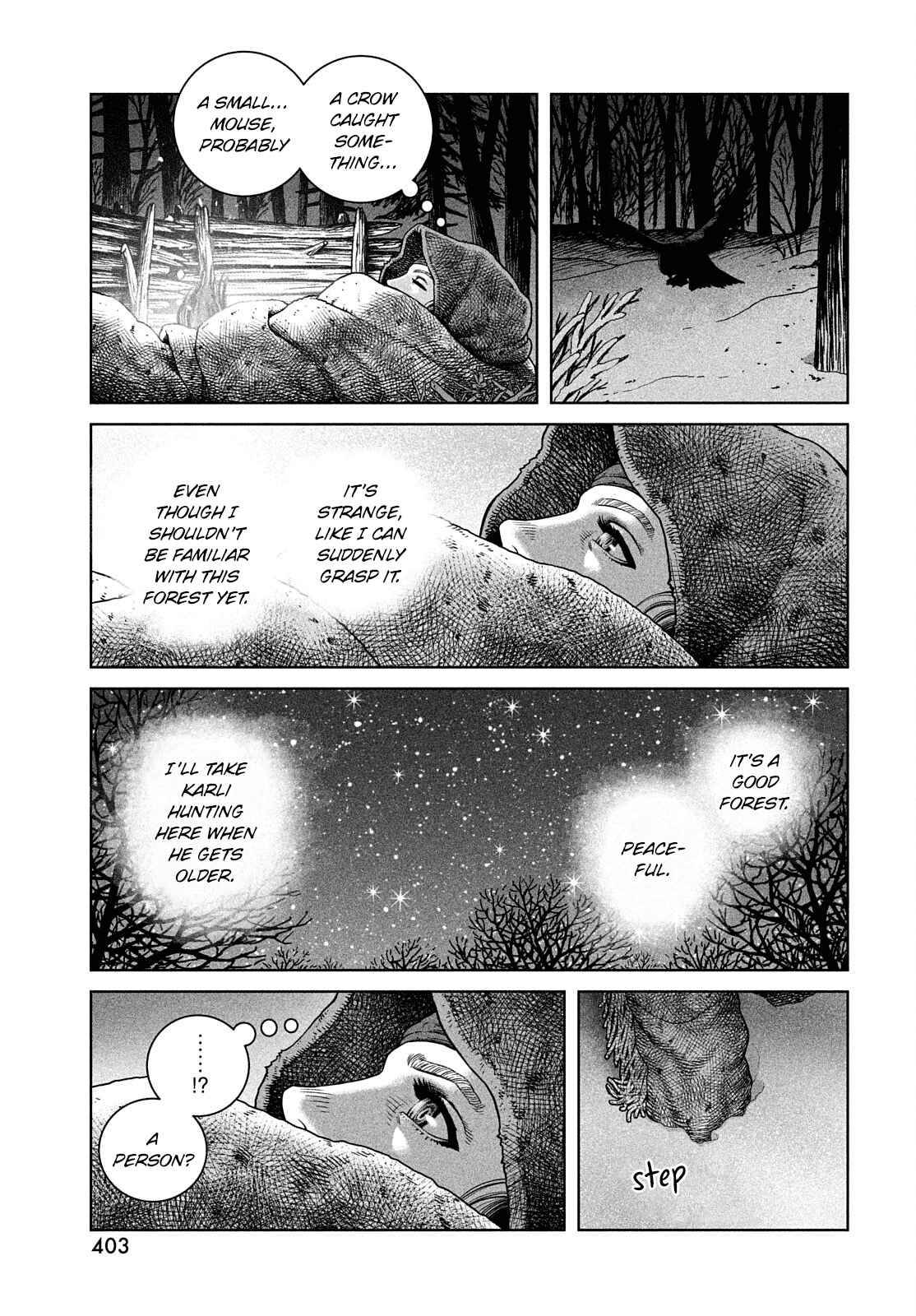 Vinland Saga, chapter 188