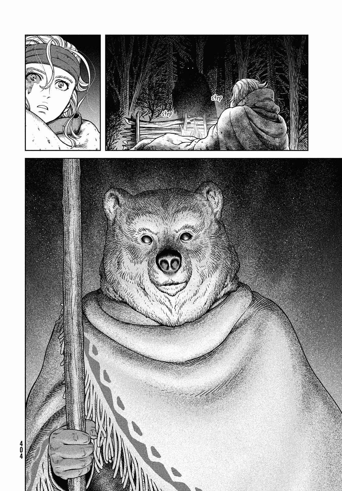 Vinland Saga, chapter 188