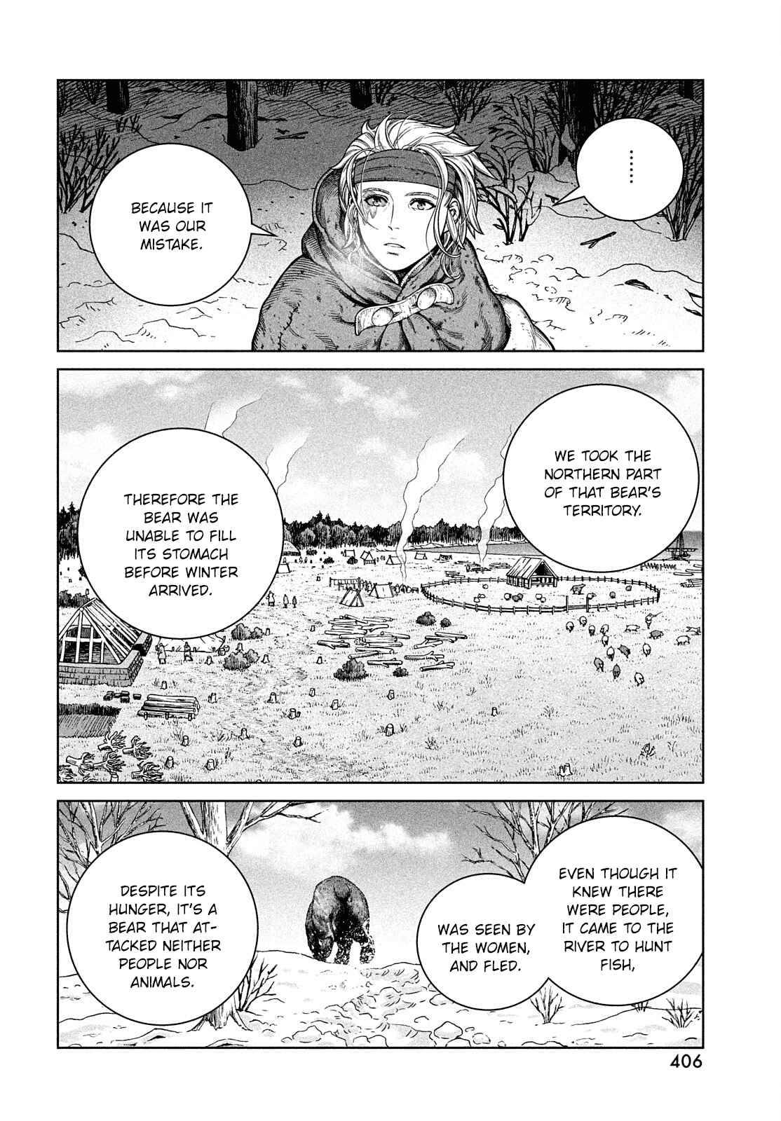 Vinland Saga, chapter 188