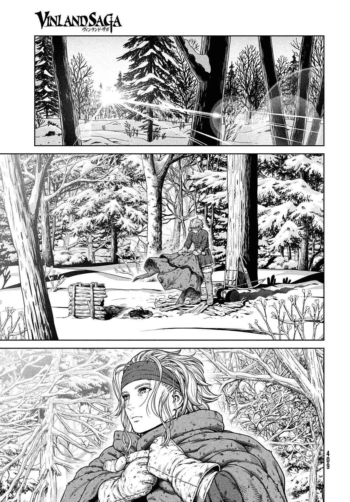 Vinland Saga, chapter 188