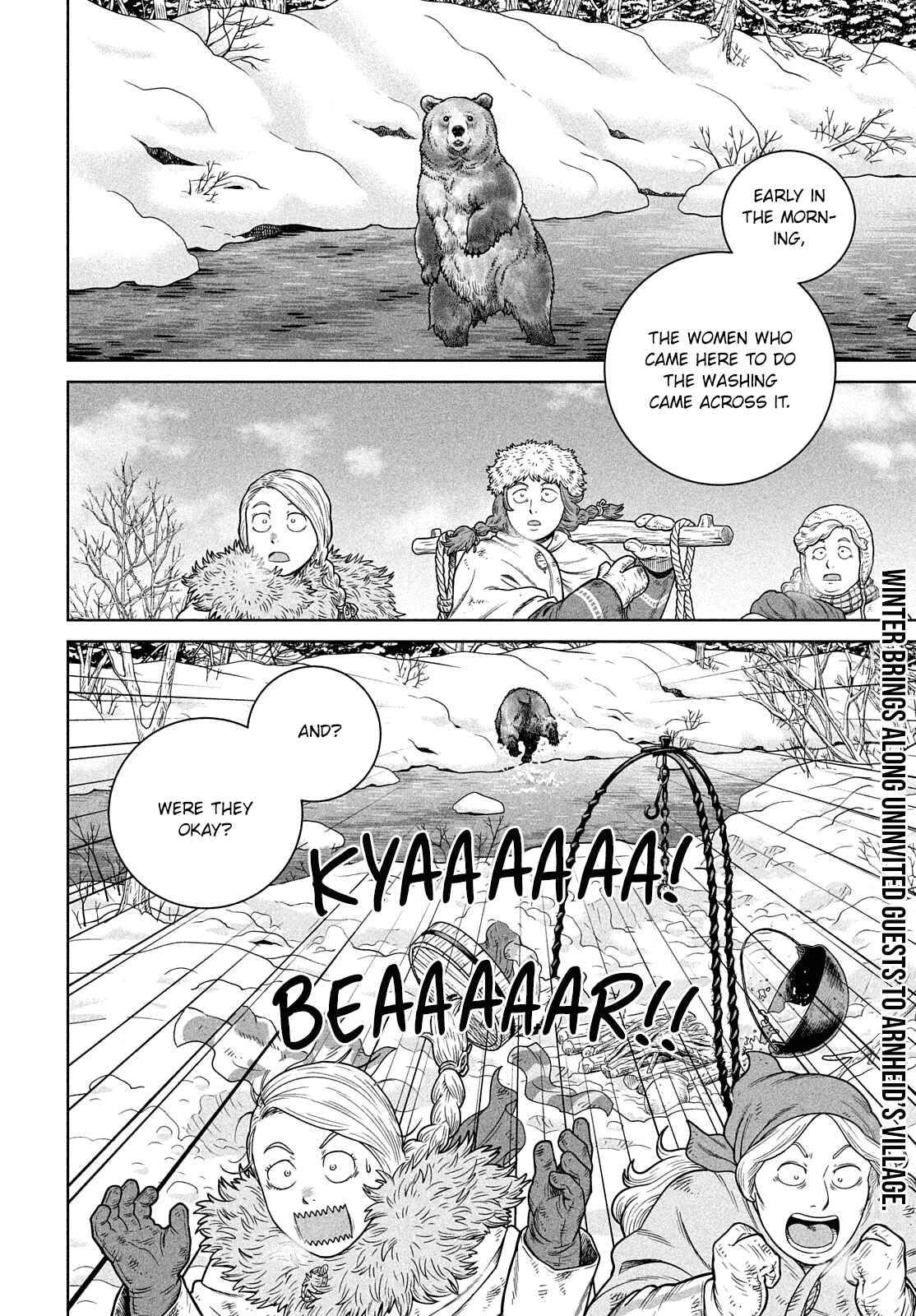 Vinland Saga, chapter 188