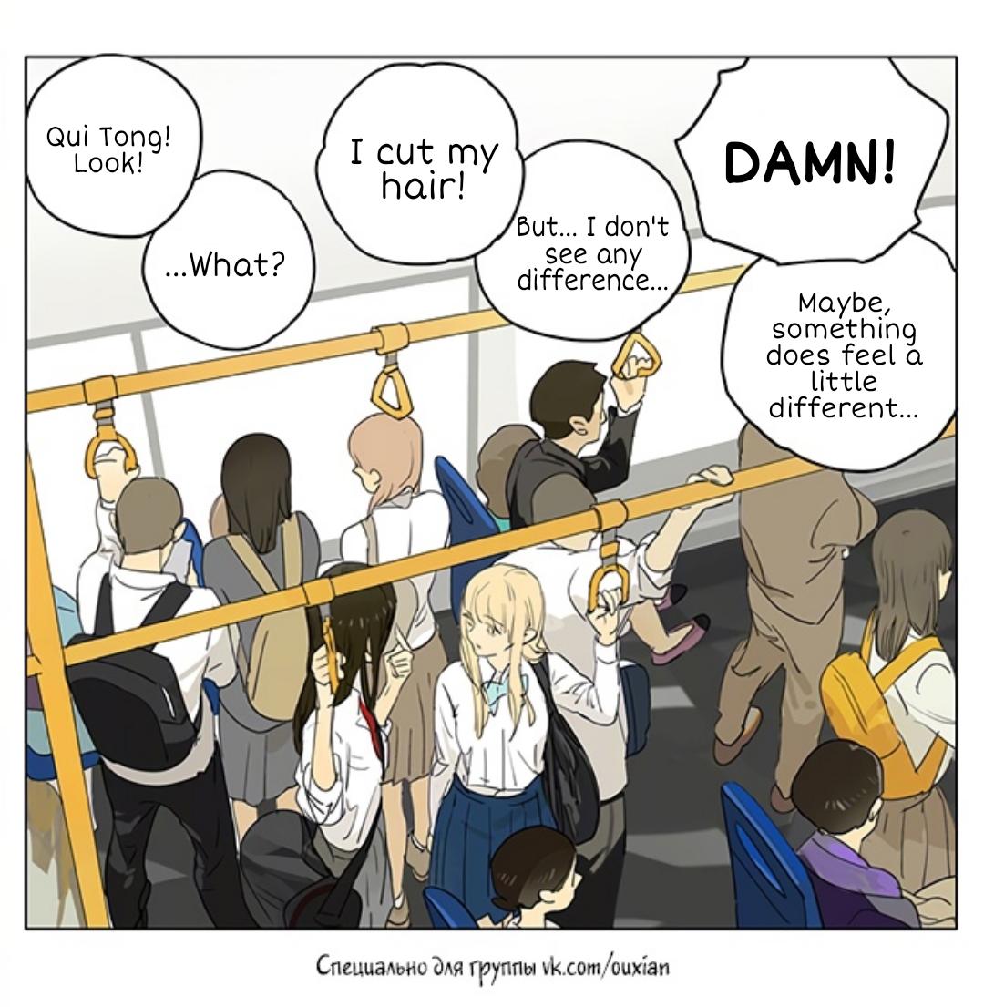 Read Tamen De Gushi Manga English New Chapters Online Free Mangaclash 8645