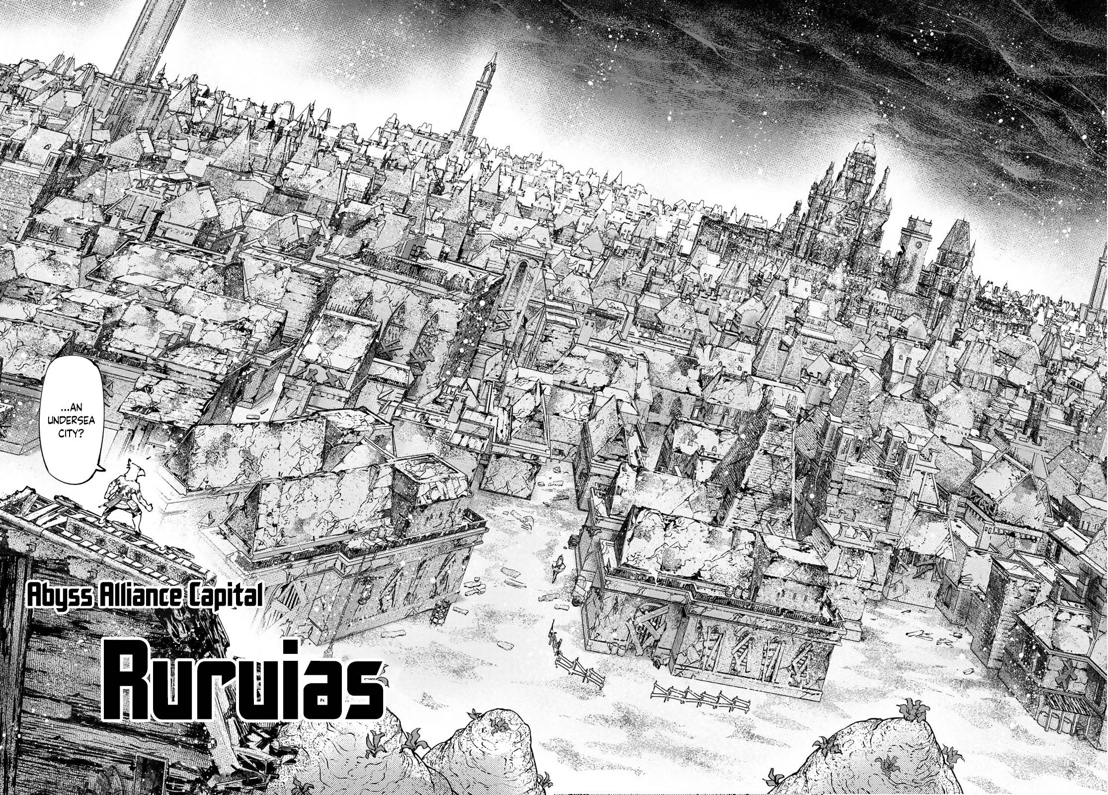 Shangri-La Frontier, chapter 104