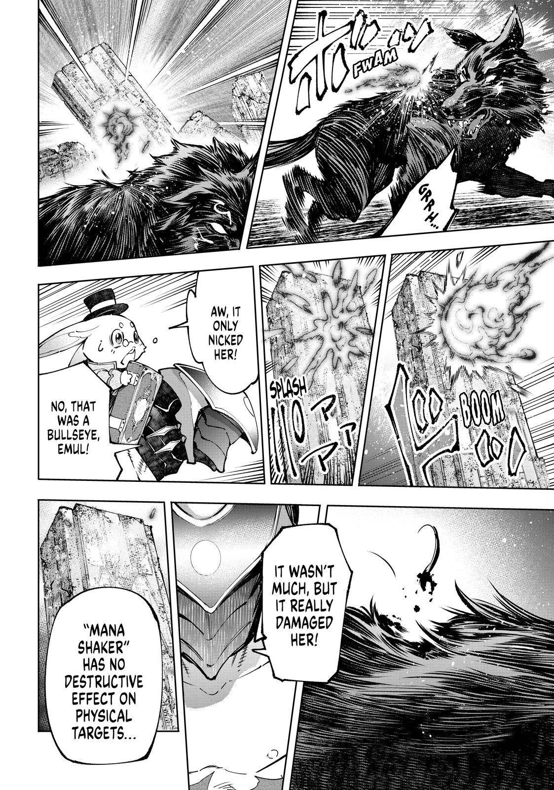 Shangri-La Frontier, chapter 90