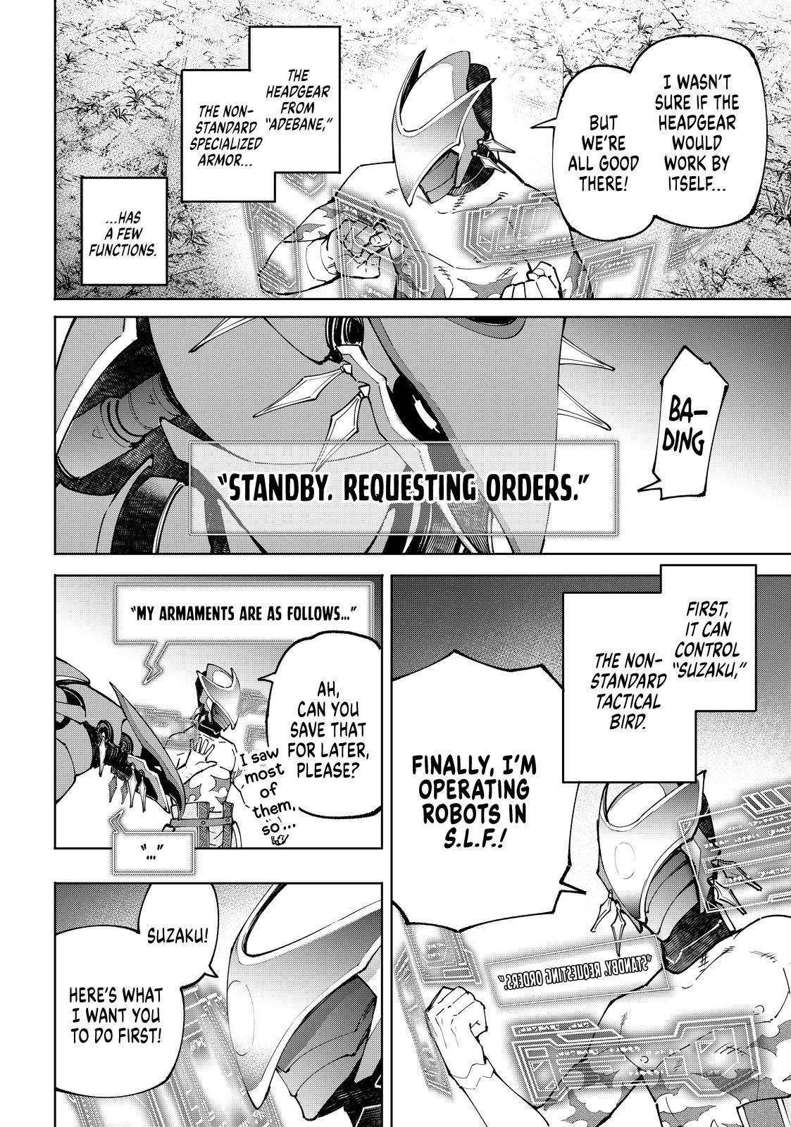 Shangri-La Frontier, chapter 88