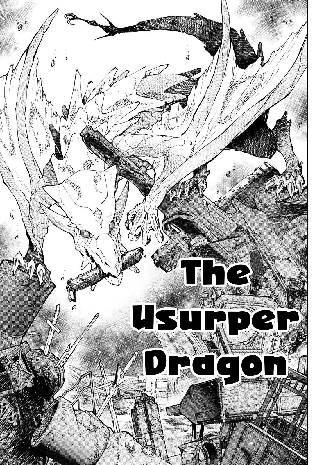 Shangri-La Frontier, chapter 94