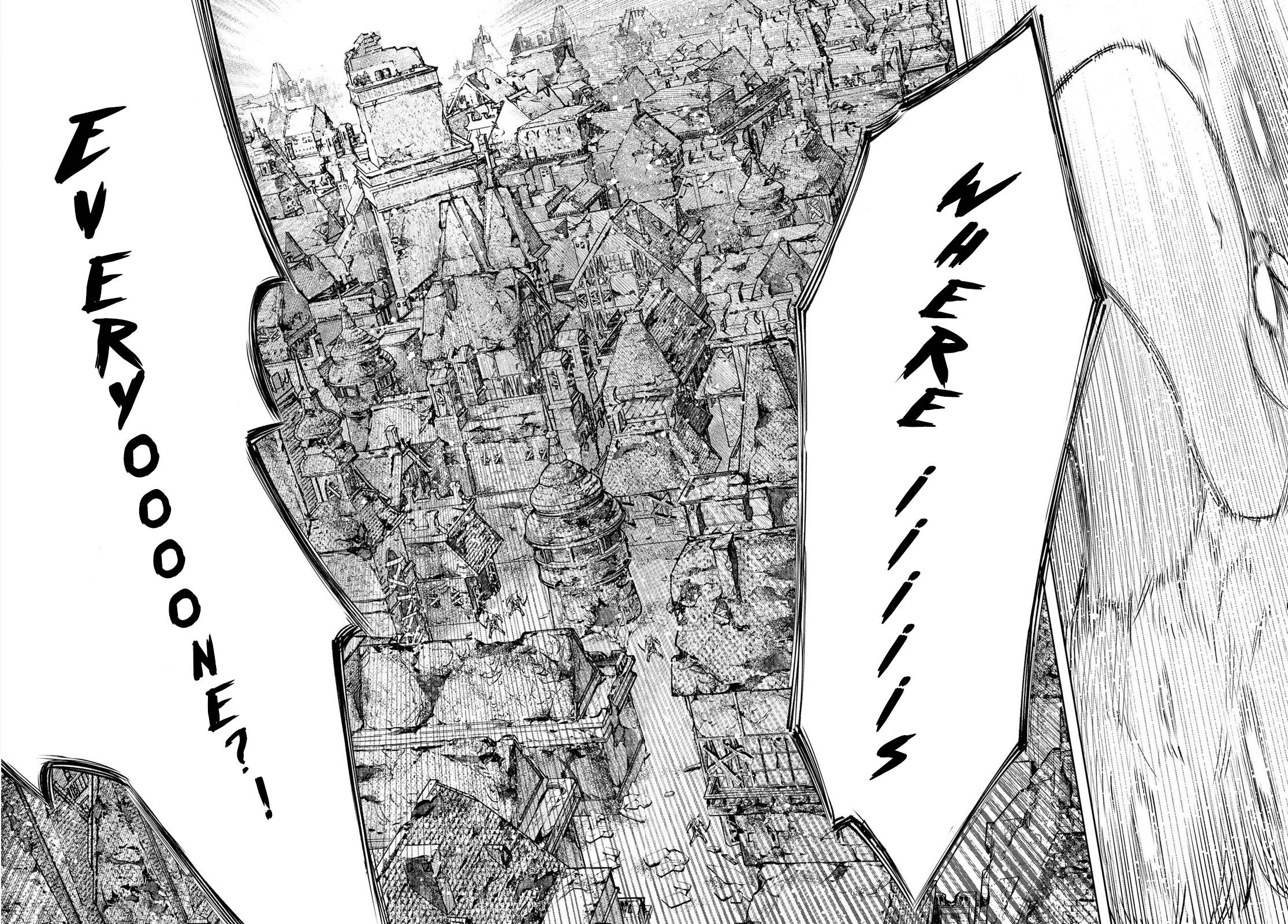 Shangri-La Frontier, chapter 107