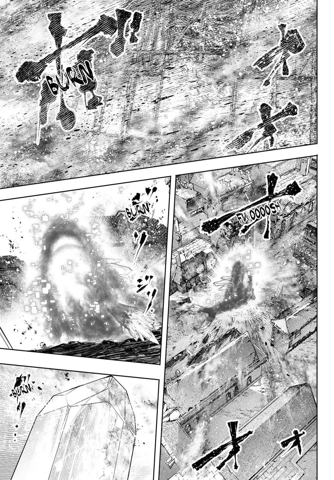 Shangri-La Frontier, chapter 123