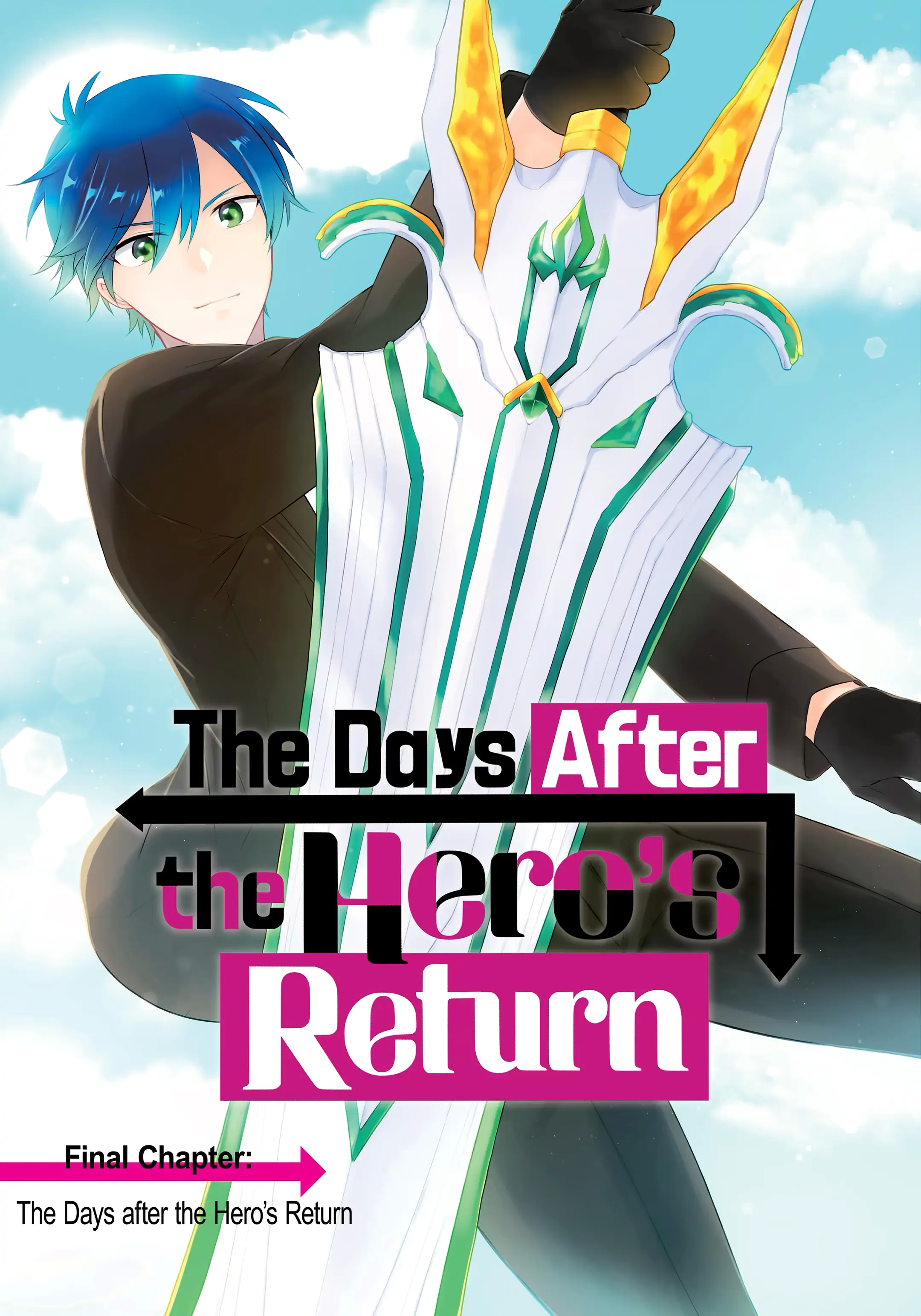 The Hero Returns Manga Online