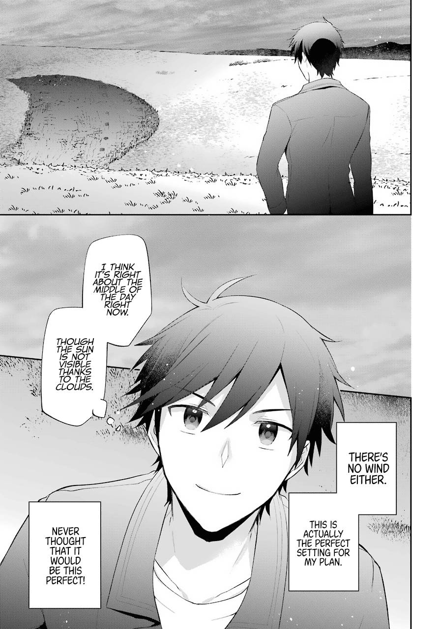 DISC] The Fate of the Returned Hero Ch. 16-17 : r/manga