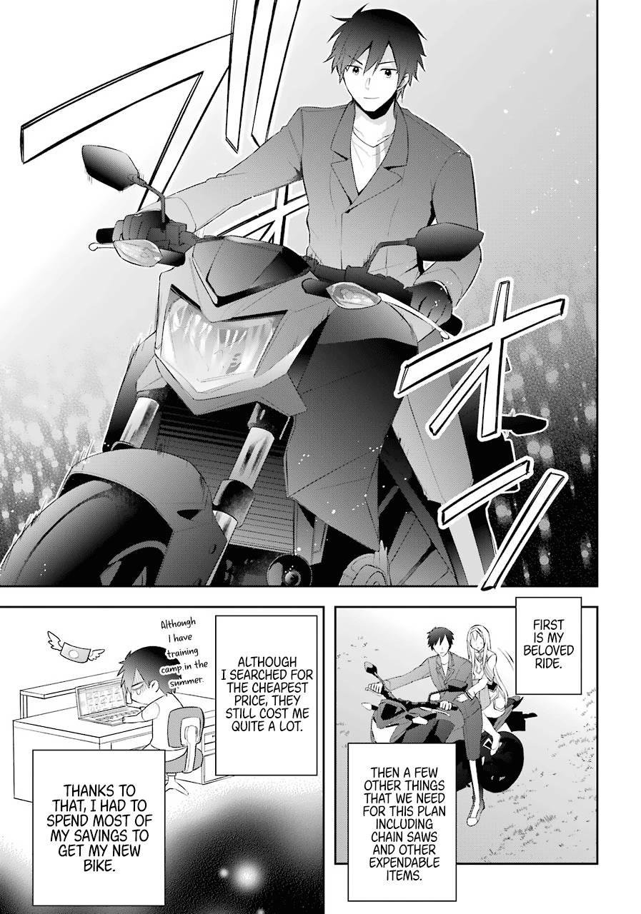 DISC] The Fate of the Returned Hero Ch. 16-17 : r/manga