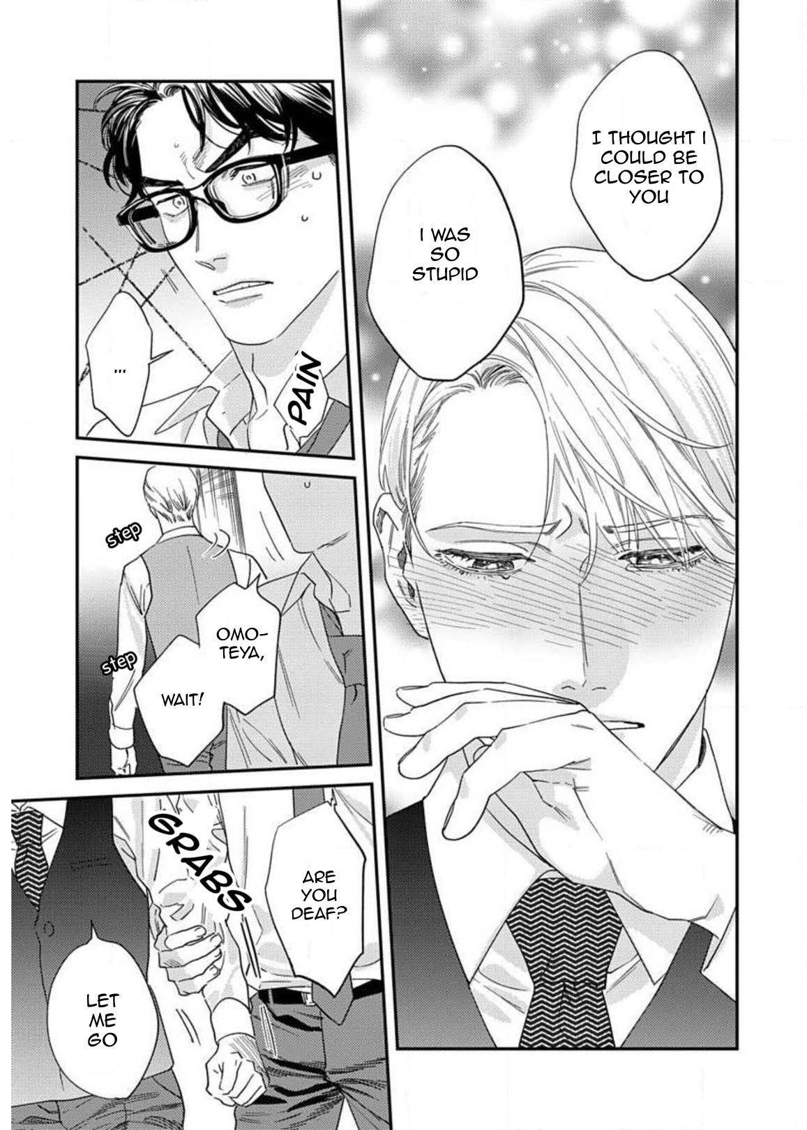 Sonna Ni Iu Nara Daiteyaru Read Sonna ni Iu Nara Daiteyaru Manga English [New Chapters] Online