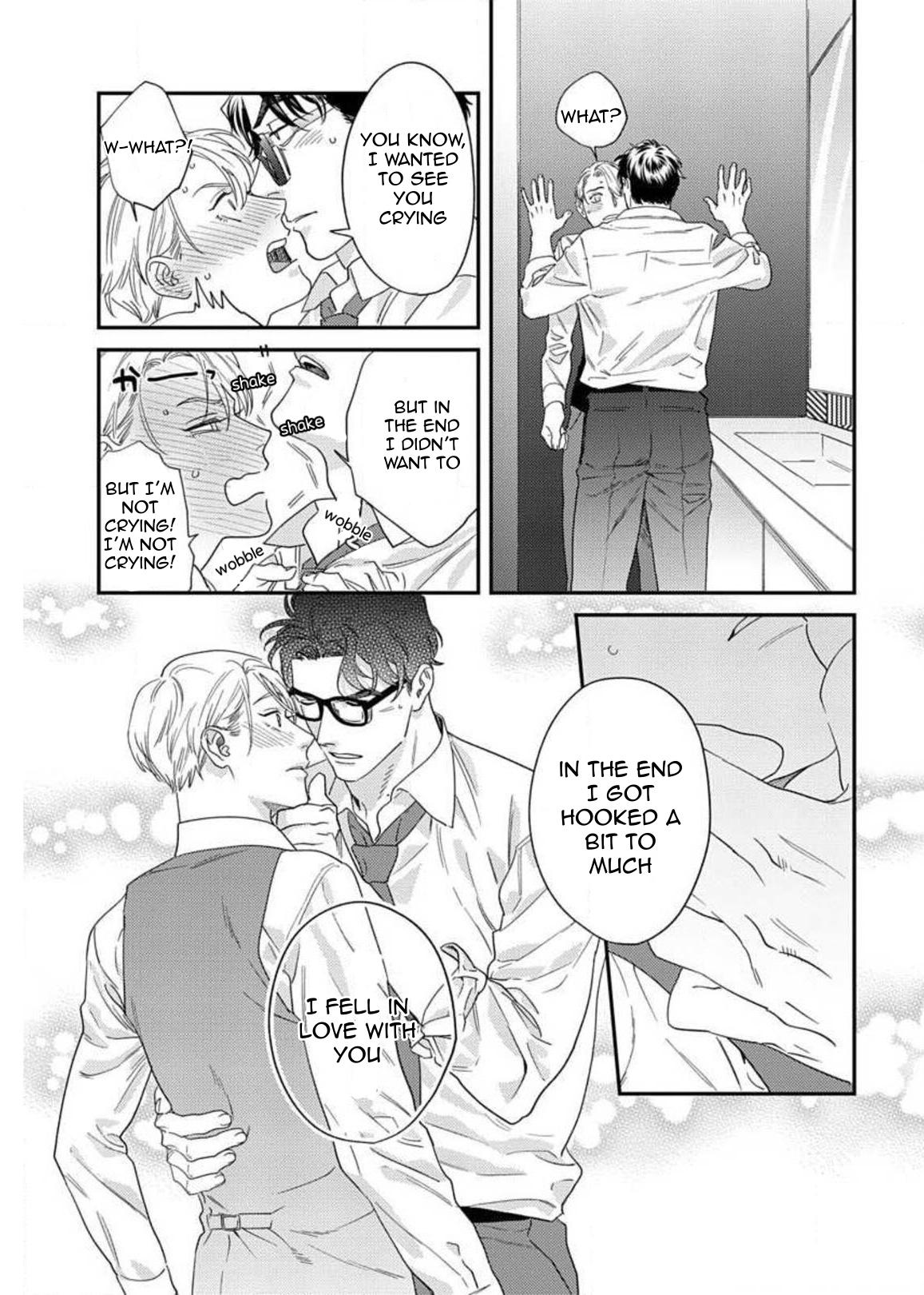 Sonna Ni Iu Nara Daiteyaru Read Sonna ni Iu Nara Daiteyaru Manga English [New Chapters] Online
