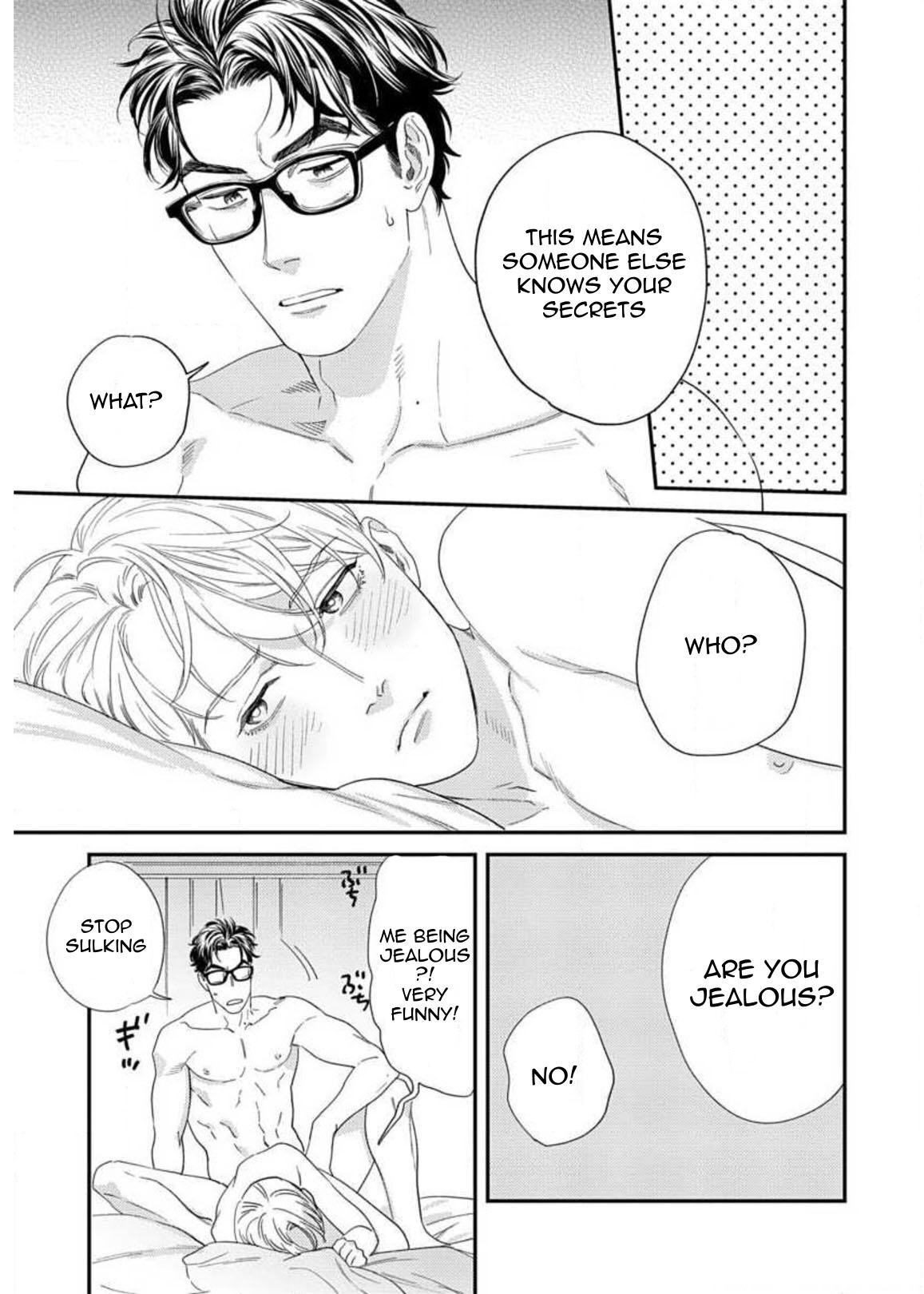 Sonna Ni Iu Nara Daiteyaru Read Sonna ni Iu Nara Daiteyaru Manga English [New Chapters] Online