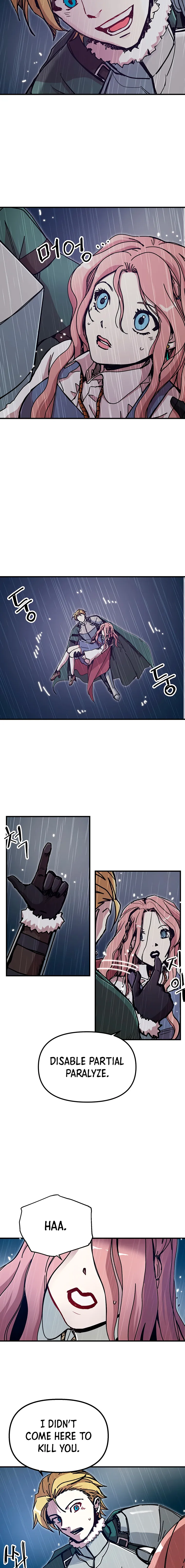 Solo Bug Player, Chapter 87