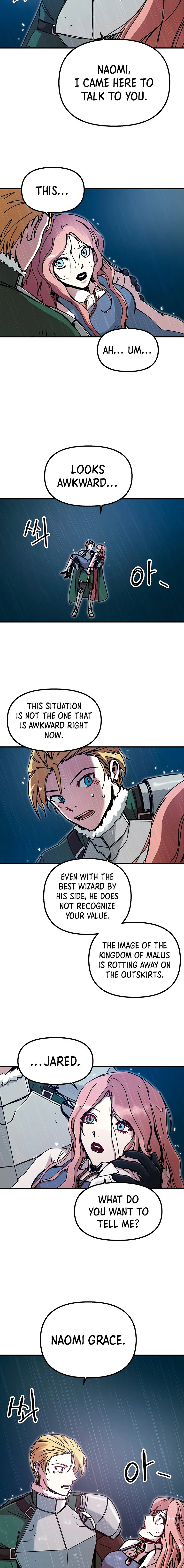 Solo Bug Player, Chapter 87