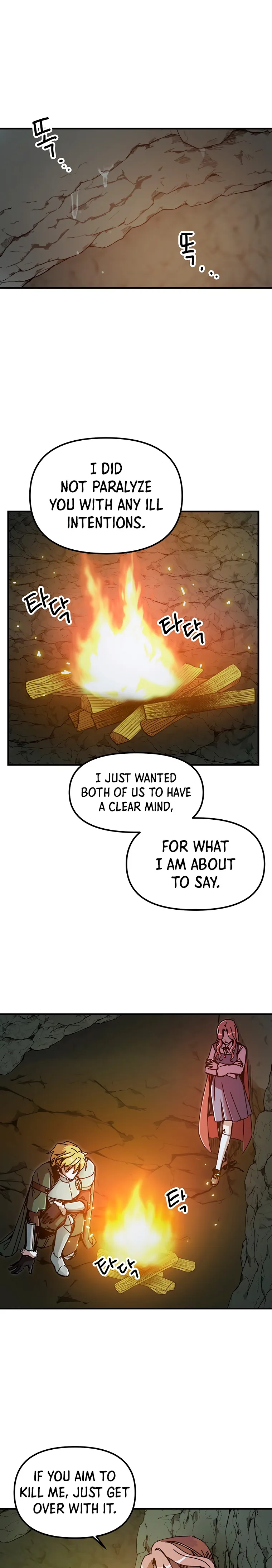 Solo Bug Player, Chapter 87