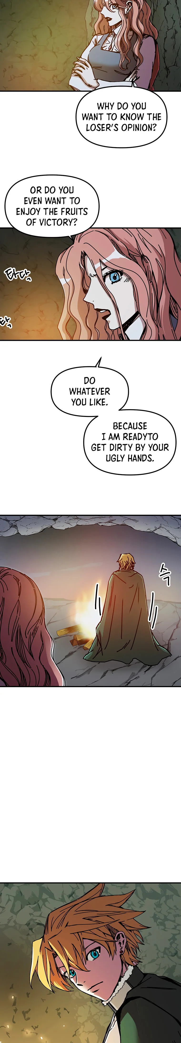 Solo Bug Player, Chapter 87