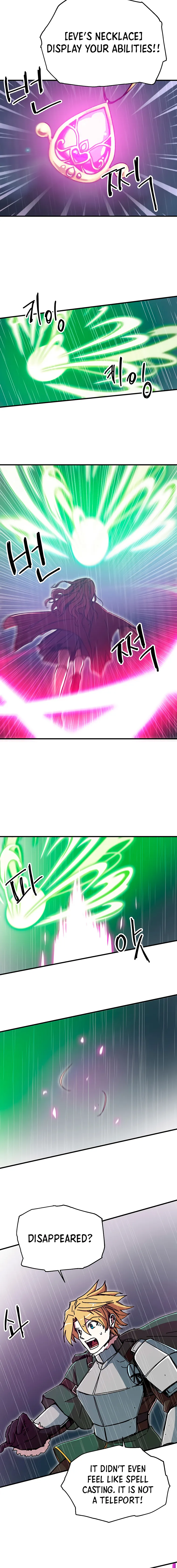 Solo Bug Player, Chapter 87
