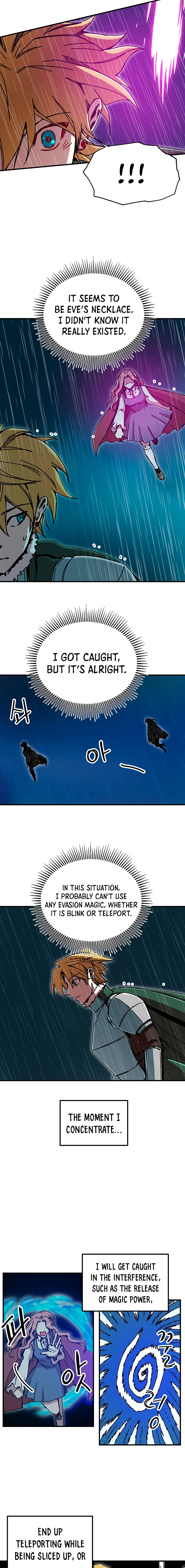 Solo Bug Player, Chapter 87