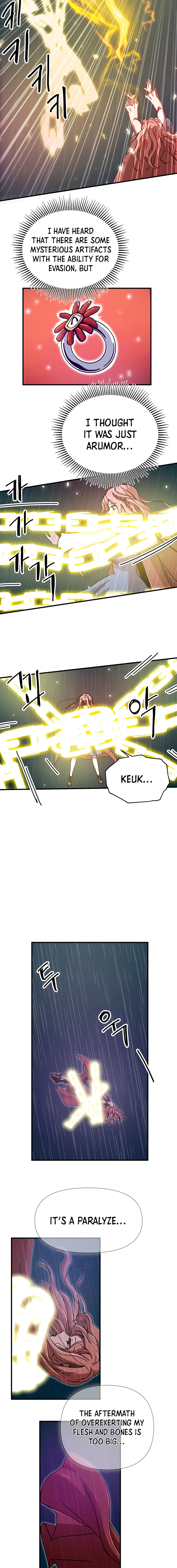Solo Bug Player, Chapter 87