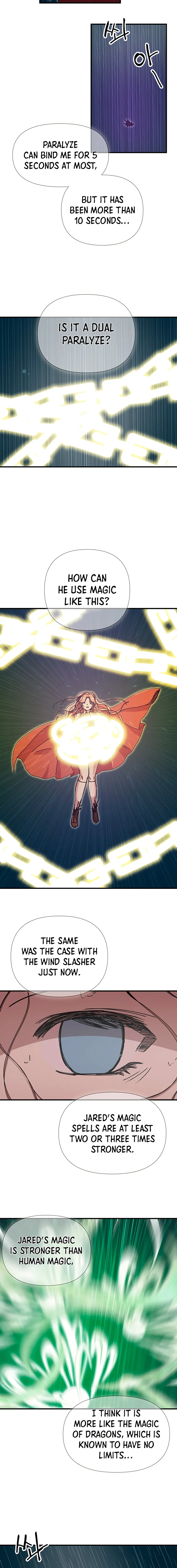Solo Bug Player, Chapter 87