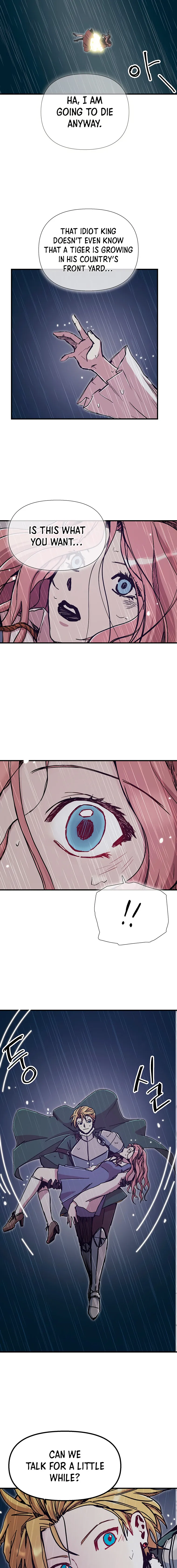 Solo Bug Player, Chapter 87