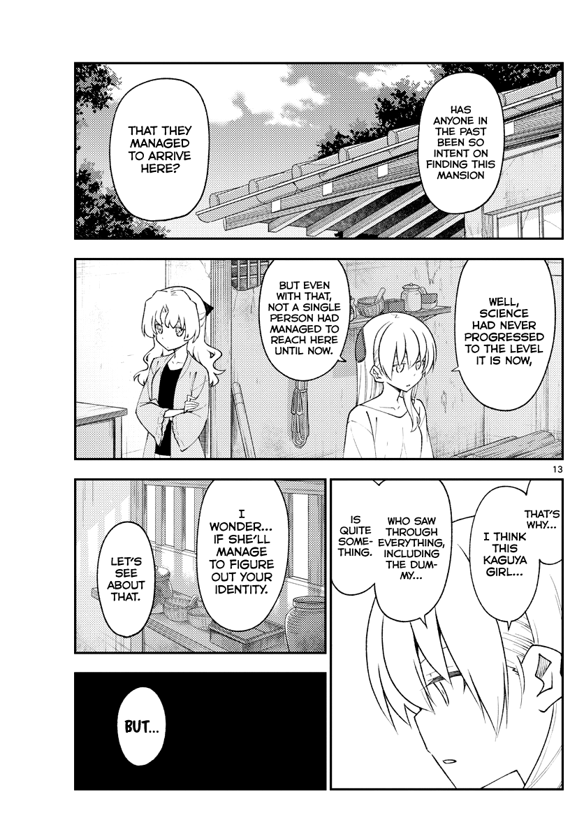 Fly Me To The Moon, chapter 179