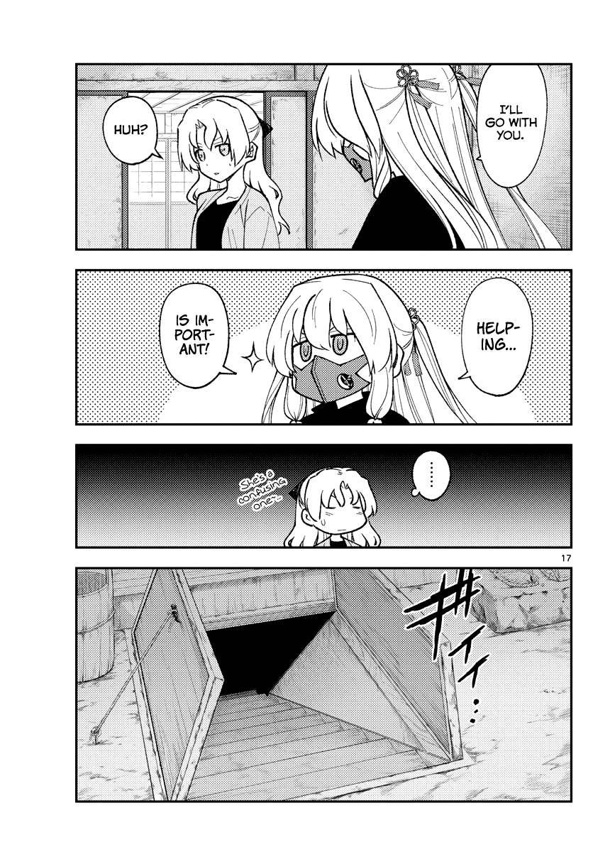 Fly Me To The Moon, chapter 179