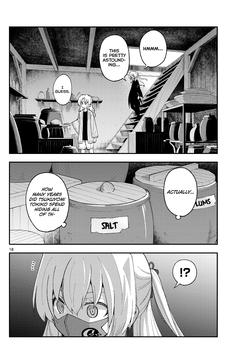 Fly Me To The Moon, chapter 179