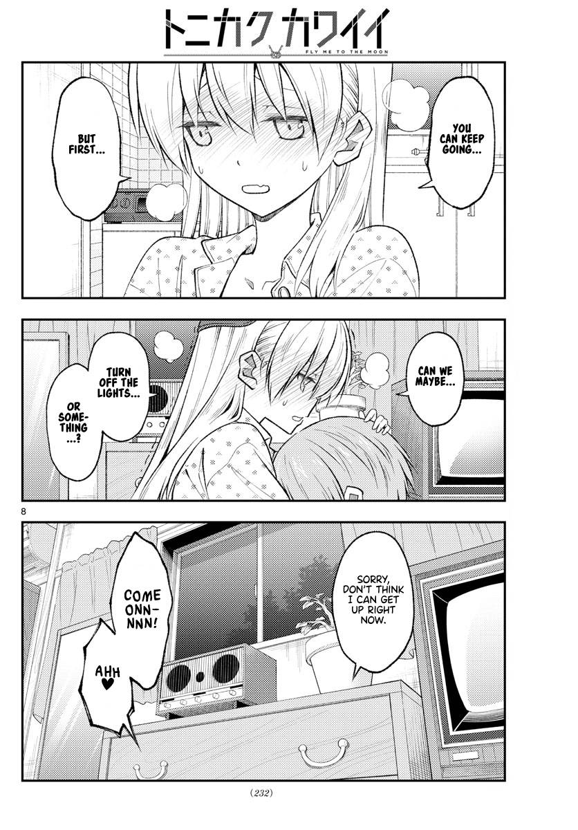 Fly Me To The Moon, chapter 212
