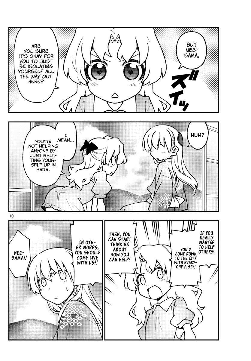 Fly Me To The Moon, chapter 157