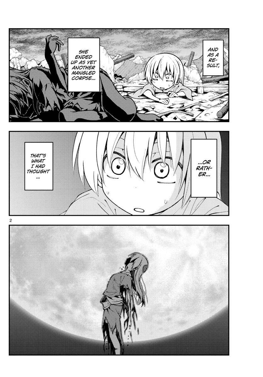 Fly Me To The Moon, chapter 157