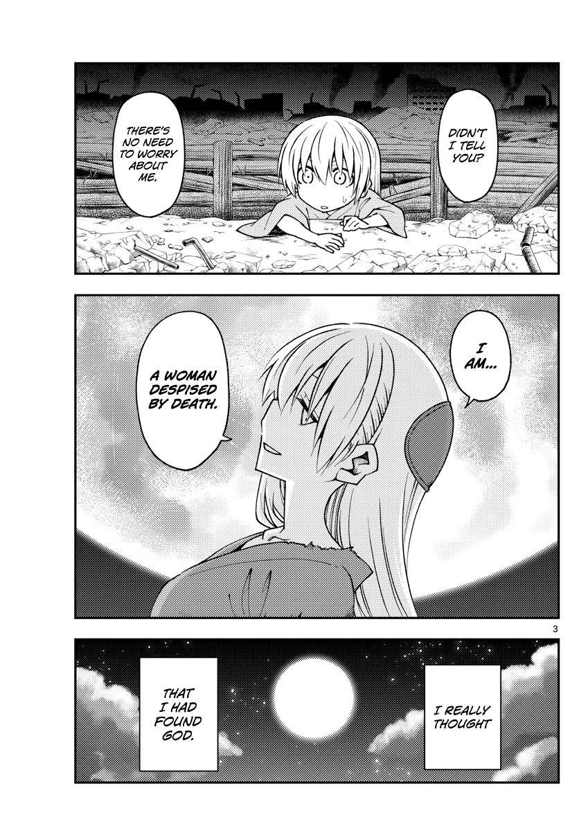 Fly Me To The Moon, chapter 157