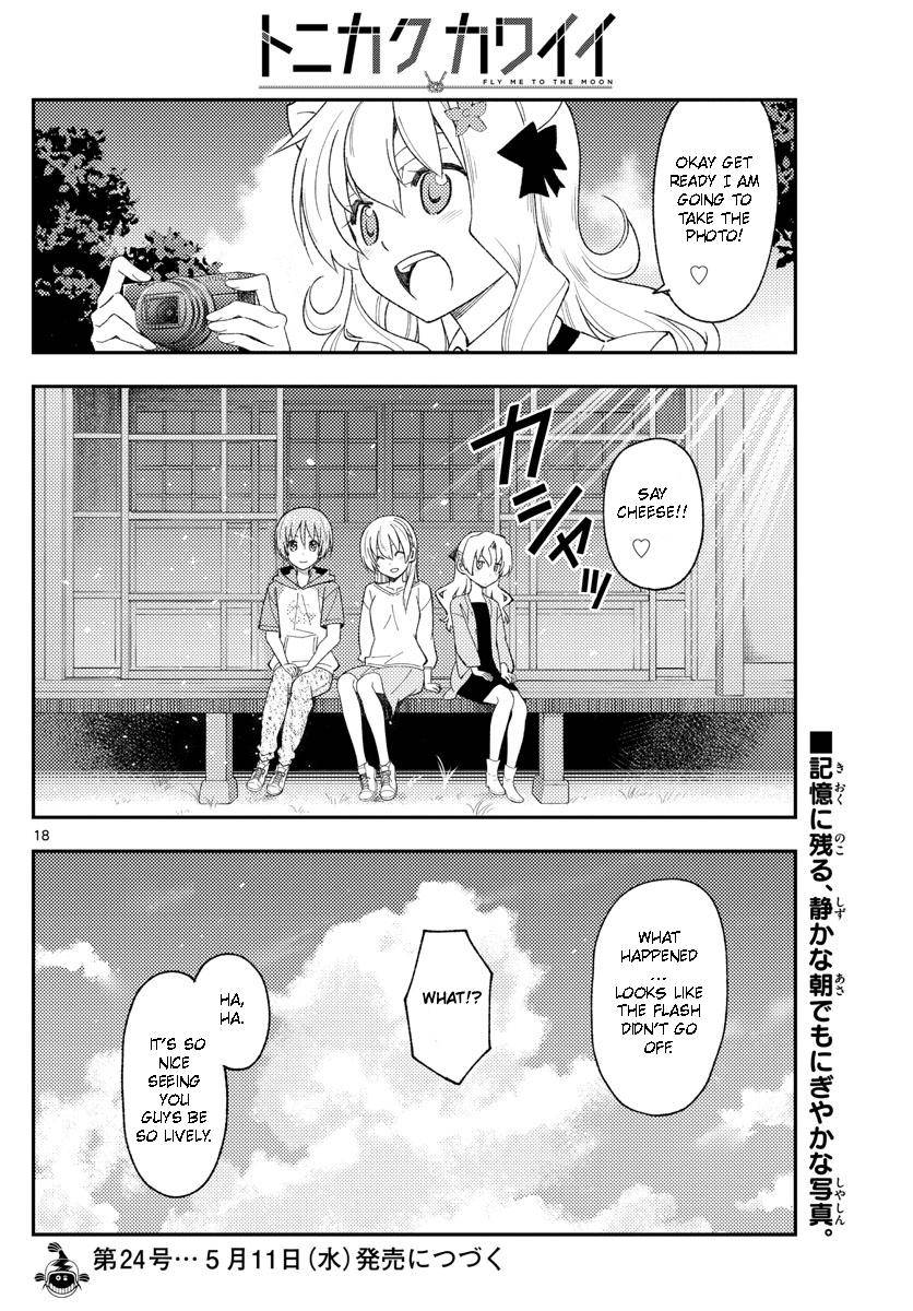 Fly Me To The Moon, chapter 189
